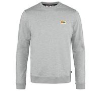 Fjällräven F87316-020-999 Vardag Sweater, Men, Grey-Melange, S