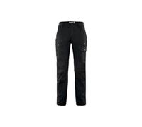 Fjällräven F89330S-550 Vidda Pro Ventilated Trousers, Women, Short, Black, 32
