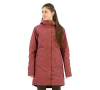 Fjällräven F89644-410 Kiruna Padded Parka Jacket, Women, Mesa Purple, XS