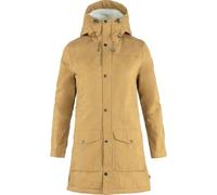 Fjällräven F89738-232 Greenland Winter Parka Jacket, Women, Buckwheat Brown, L