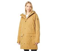 Fjällräven F89738-232 Greenland Winter Parka Jacket, Women, Buckwheat Brown, M
