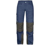 Fjällräven F89866-570 Bergtagen Trousers, Women, Mountain Blue, 46
