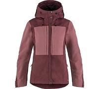 Fjällräven F89892-357-410 Keb Jacket, Women, Port/Mesa Purple, XL