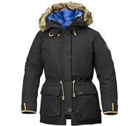 Fjällräven F89942-030 Expedition Down Parka No. 1 Jacket, Women, Dark Grey, L