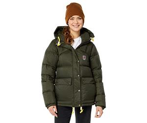 Fjällräven F89995-662 Expedition Down Lite Jacket, Women, Deep Forest, L