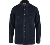 Fjällräven F90654-575 Canada Shirt Solid, Men, Night Sky, XL