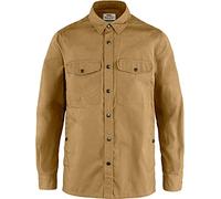 Fjällräven F90655-232 Singi Overshirt, Men, Buckwheat Brown, L