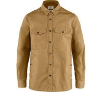 Fjällräven F90655-232 Singi Overshirt, Men, Buckwheat Brown, XL