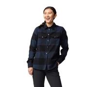 Fjällräven F90835-560-550 Canada Shirt, Women, Navy/Black, S