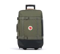 Fjällräven Färden 75 Travel bag with wheels, oliv, 75L, 40 x 64 x 28cm