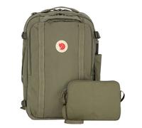 Fjällräven Färden Carry-On Travel backpack, oliv, 42L, 35 x 55 x 23cm