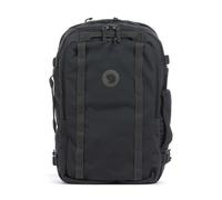 Fjällräven Färden Carry-On Travel backpack, black, 42L, 35 x 55 x 23cm
