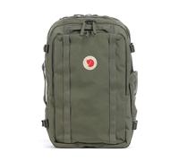 Fjällräven Färden Carry-On Travel backpack, oliv, 42L, 35 x 55 x 23cm