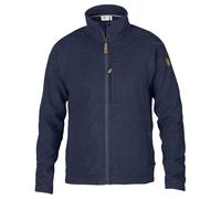 Fjällräven - Buck Fleece - Fleece jacket size M, blue