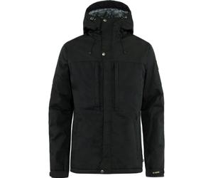 Fjällräven FJÃ„LLRÃ„VEN Men's Skogso Padded Jacket, Black, M UK