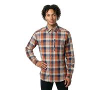 Fjallraven Fjällglim Shirt M Long Sleeved T-shirt - Autumn Leaf, M