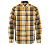 Fjällräven - Fjällglim Shirt - Shirt size M, sand