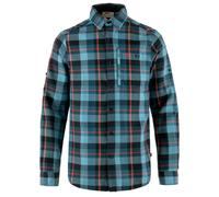 Fjällräven - Fjällglim Shirt - Shirt size S, blue