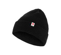 Fjällräven - Fjällräven Black - Beanie - black - Onesize - 100% Polyester Onesize