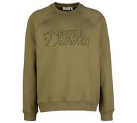 Fjällräven - Fjällräven Classic Sweater - Jumper size S, olive