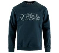 Fjällräven Classic Sweatshirt Blue XL Men