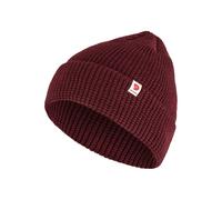 Fjällräven - Fjällräven Dark Garnet - Beanie - burgundy - Onesize - 100% Polyester Onesize