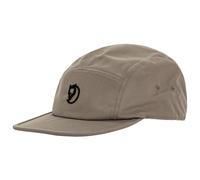 Fjällräven Flat Brim Cap Brown,Grey S-M