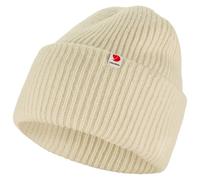 Fjällräven - Fjällräven Heavy Beanie - Beanie size One Size, white
