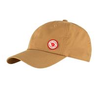 FJALLRAVEN 13100181-232 Fjällräven Logo Cap Hat Unisex Buckwheat Brown Size L/XL