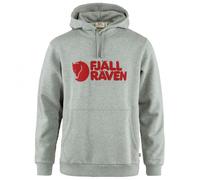 Fjällräven - Fjällräven Logo Hoodie - Hoodie size XS, grey