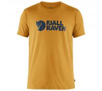 Fjällräven - Fjällräven Logo - T-shirt size L, yellow