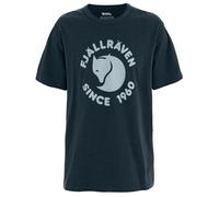 Fjällräven Relaxed Short Sleeve T-shirt Blue S Men