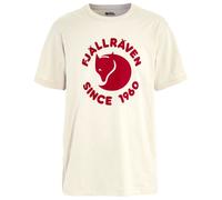Fjällräven Relaxed Short Sleeve T-shirt Beige S Man
