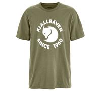 Fjällräven - Fjällräven Relaxed T-Shirt - T-shirt size XL, olive