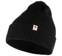 Fjällräven - Fjällräven Rib Hat - Beanie size One Size, black