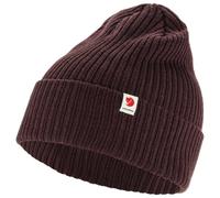 Fjällräven - Fjällräven Rib Hat - Beanie size One Size, brown