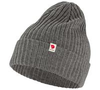 Fjällräven - Fjällräven Rib Hat - Beanie size One Size, grey