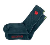 Fjällräven - Fjällräven Wool Sock - Sports socks size 36-38, blue