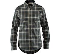 Fjällräven Fjällslim Shirt Ls M Long Sleeved T-Shirt - Grey, Small