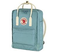 FJÄLLRÄVEN Fjallraven 23510 Kånken Sports Backpack Unisex Sky Blue-Light Oak One Size