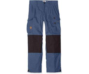 FJÄLLRÄVEN Fjallraven 82469 Kids Vidda Shorts Shorts Unisex Kids Uncle Blue 122