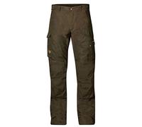 Fjällräven Fjallraven Men Barents Pro Trousers - Dark Olivedark Olive, 54