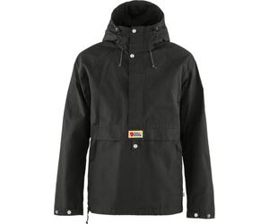 Fjällräven FJALLRAVEN Mens Vardag Anorak M Waterproof Jacket, Grey, XXL EU