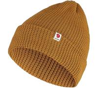 Fjällräven Fjallraven Unisex Tab Hat M Knitted Hat, Acorn, One Size EU