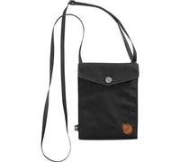 Fjällräven Fjallraven Unisex's Pocket Shoulder Bag, Dark Grey, 18 cm