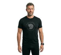 Fjällräven Fox Short Sleeve T-shirt Black S Men