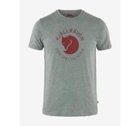 Fjällräven - Fjällräven Fox T-Shirt - T-shirt size XXL, grey