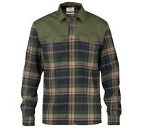 Fjällräven - Granit Shirt - Shirt size 3XL, olive