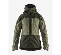 Fjällräven Green Brown Keb Jacket - S