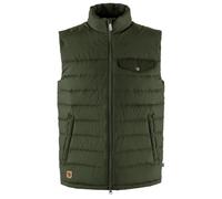 Fjällräven Greenland Down Liner Vest - Down vest - Men's Deep Forest S